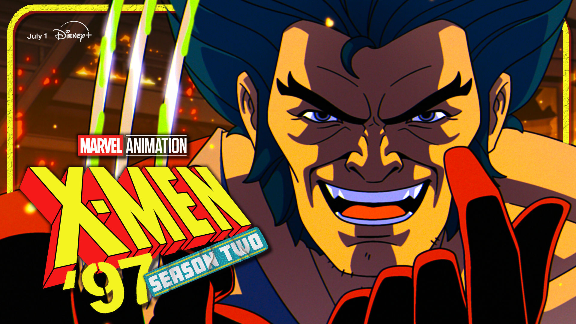 The First Trailer for X-Men '97 Season 2 Arrives From Xavier's Mansion!