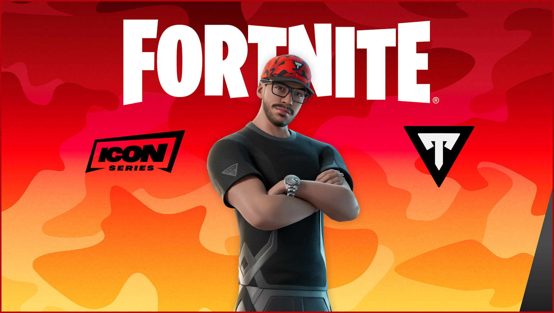 Fortnite Icons: Typical Gamer is Coming to Fortnite