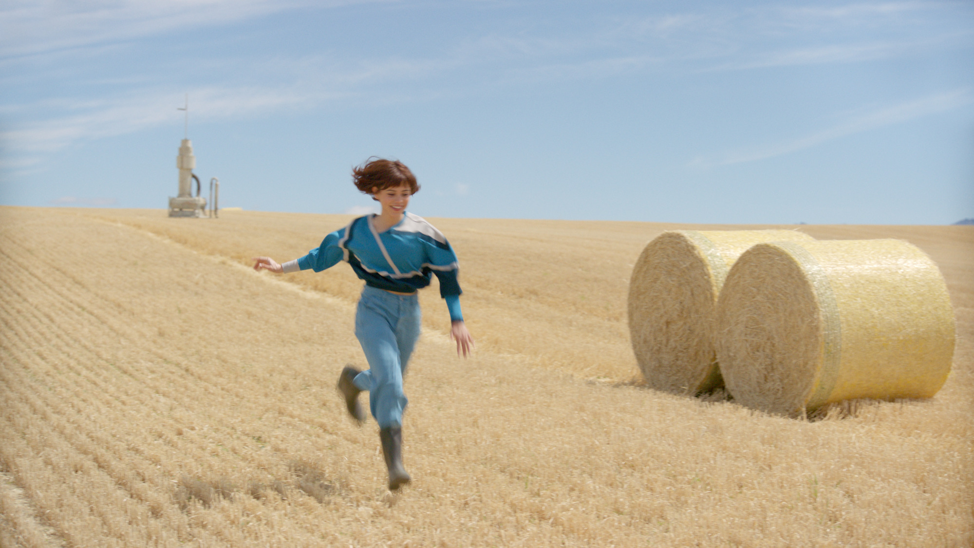 Put Your Shades On And Get Ready To Experience Klara And The Sun In Cinemas