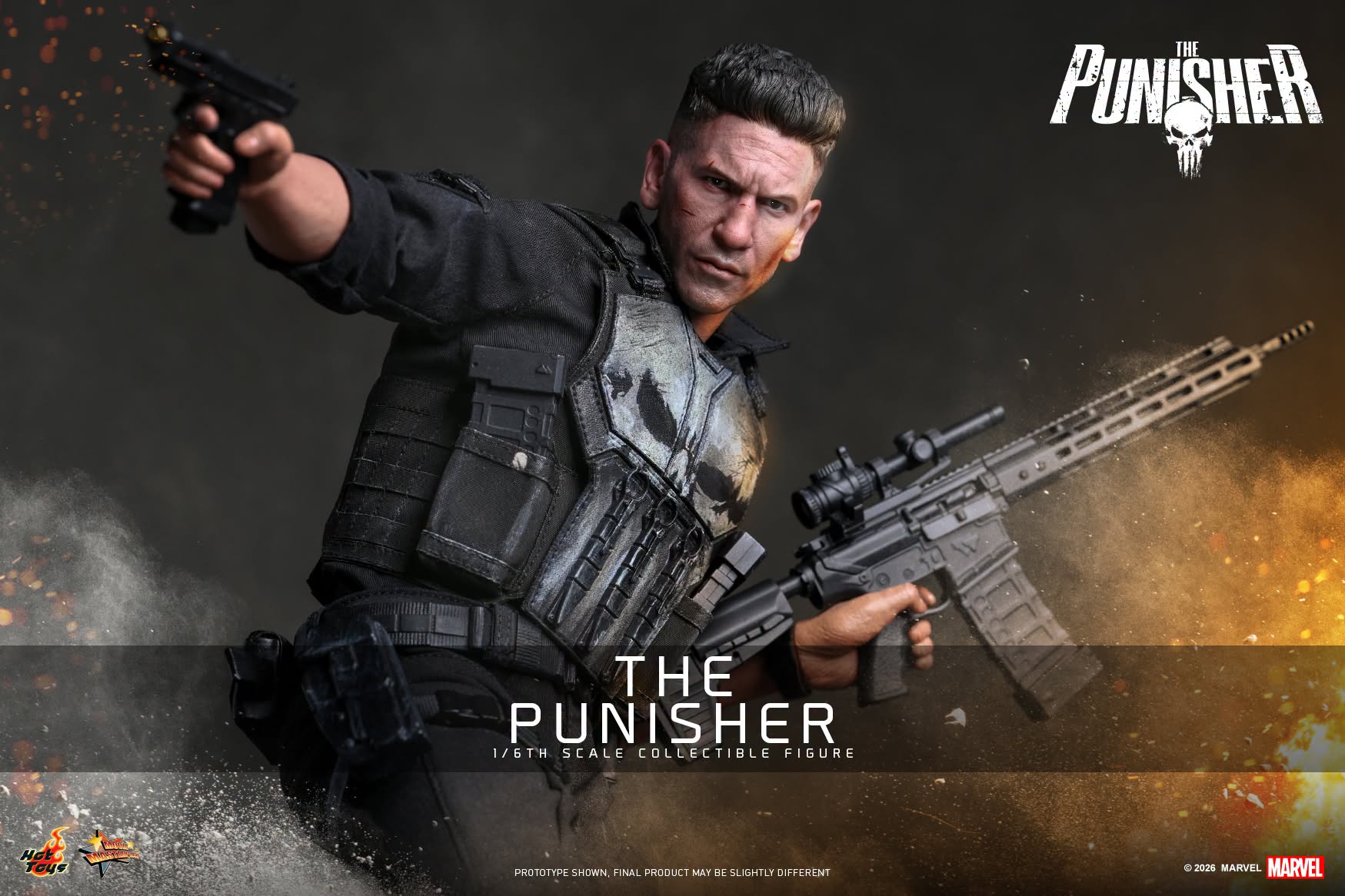 Hot Toys Unveils New Figures For Its Summer Showcase