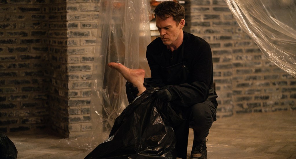 Trick Or Treat: Dexter's Back As Paramount+ Announces The Season 2 Release Date For Dexter: Resurrection With A Teaser Trailer
