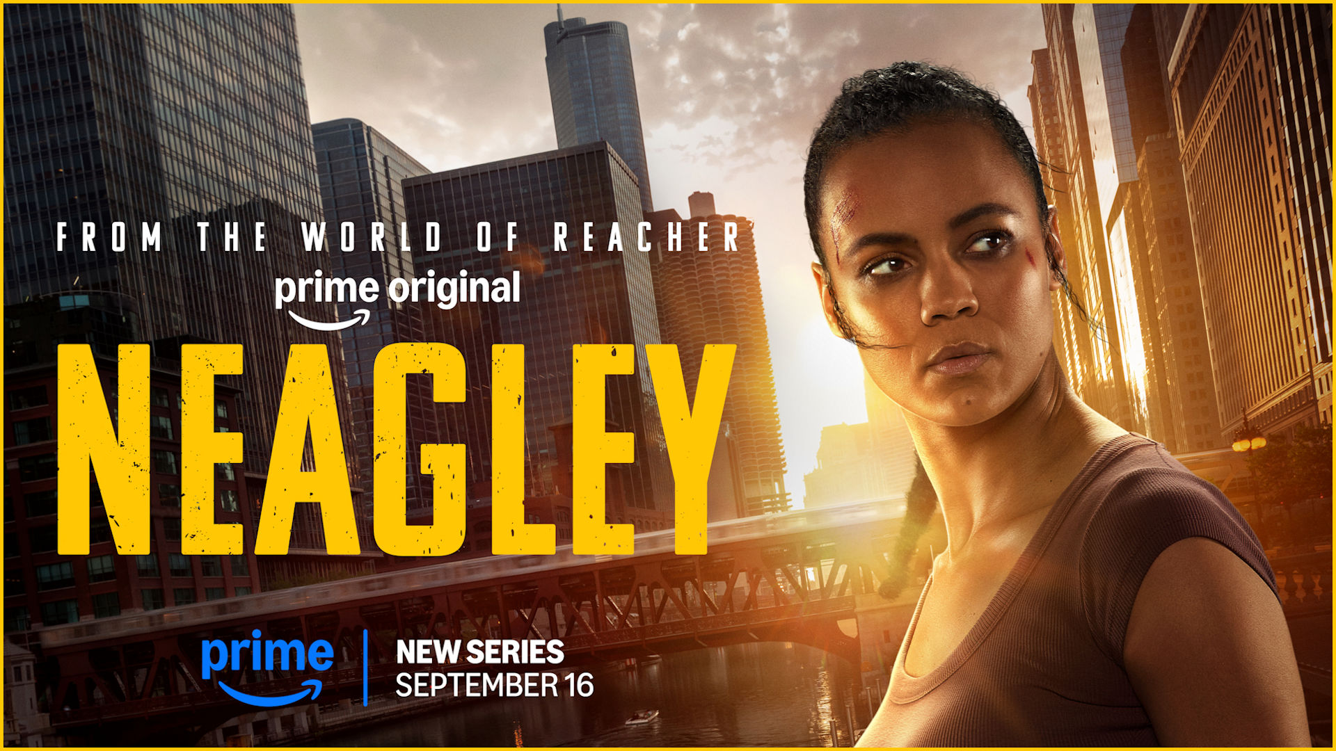 Prime Video Releases The Official Trailer For The Reacher Spin Off, Neagley