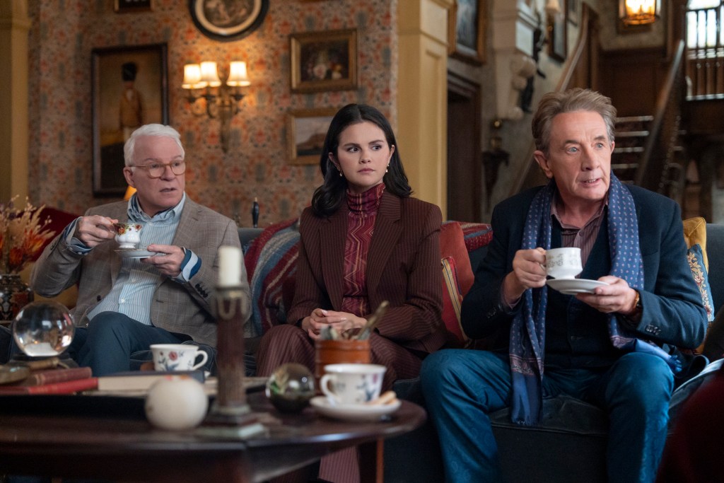 Only Murders in the Building Returns For Season 6 On December 8th On Disney + And This Time, It's Only Murders in London