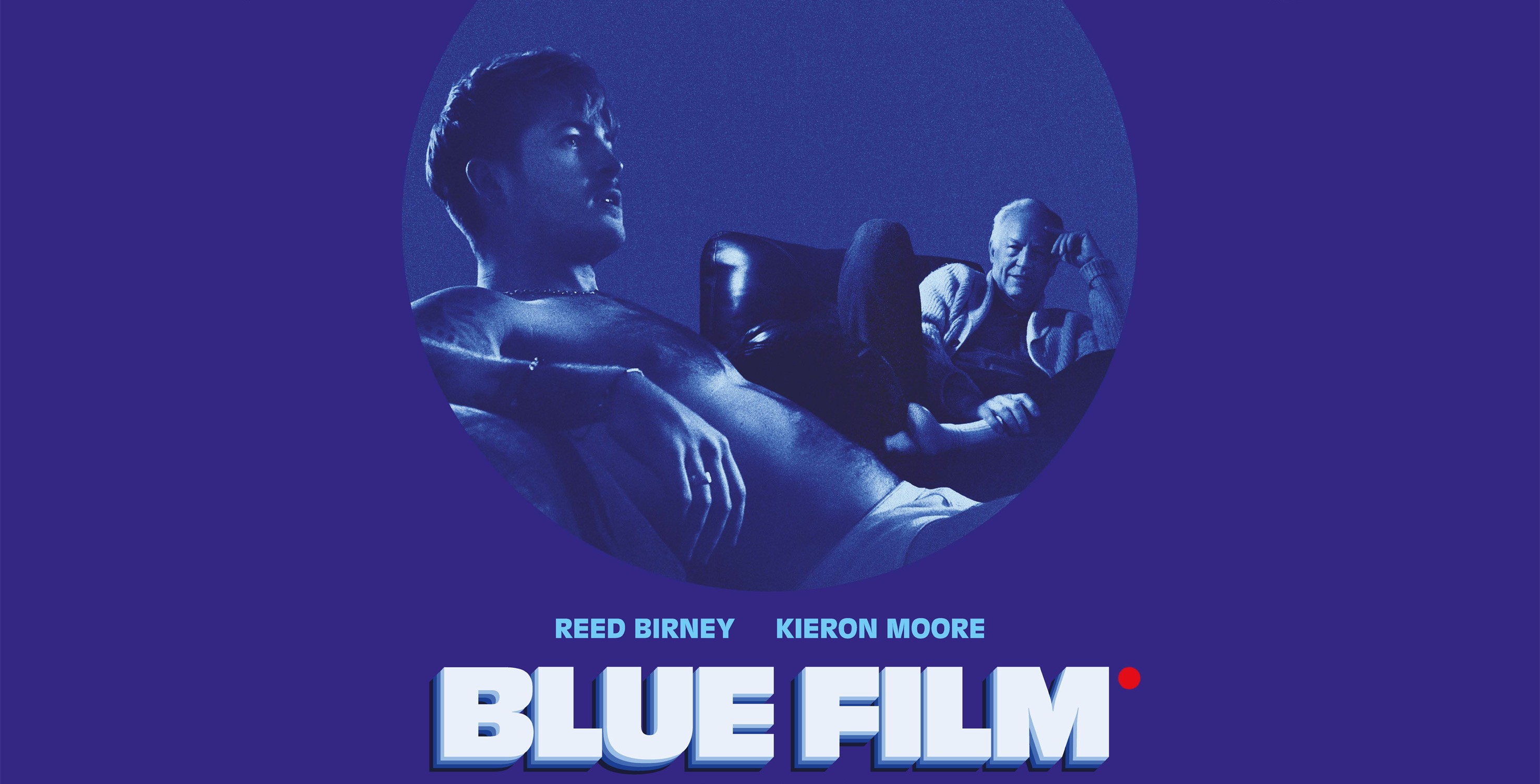 Peccadillo Pictures Releases A Teaser Trailer And Poster For Blue Film