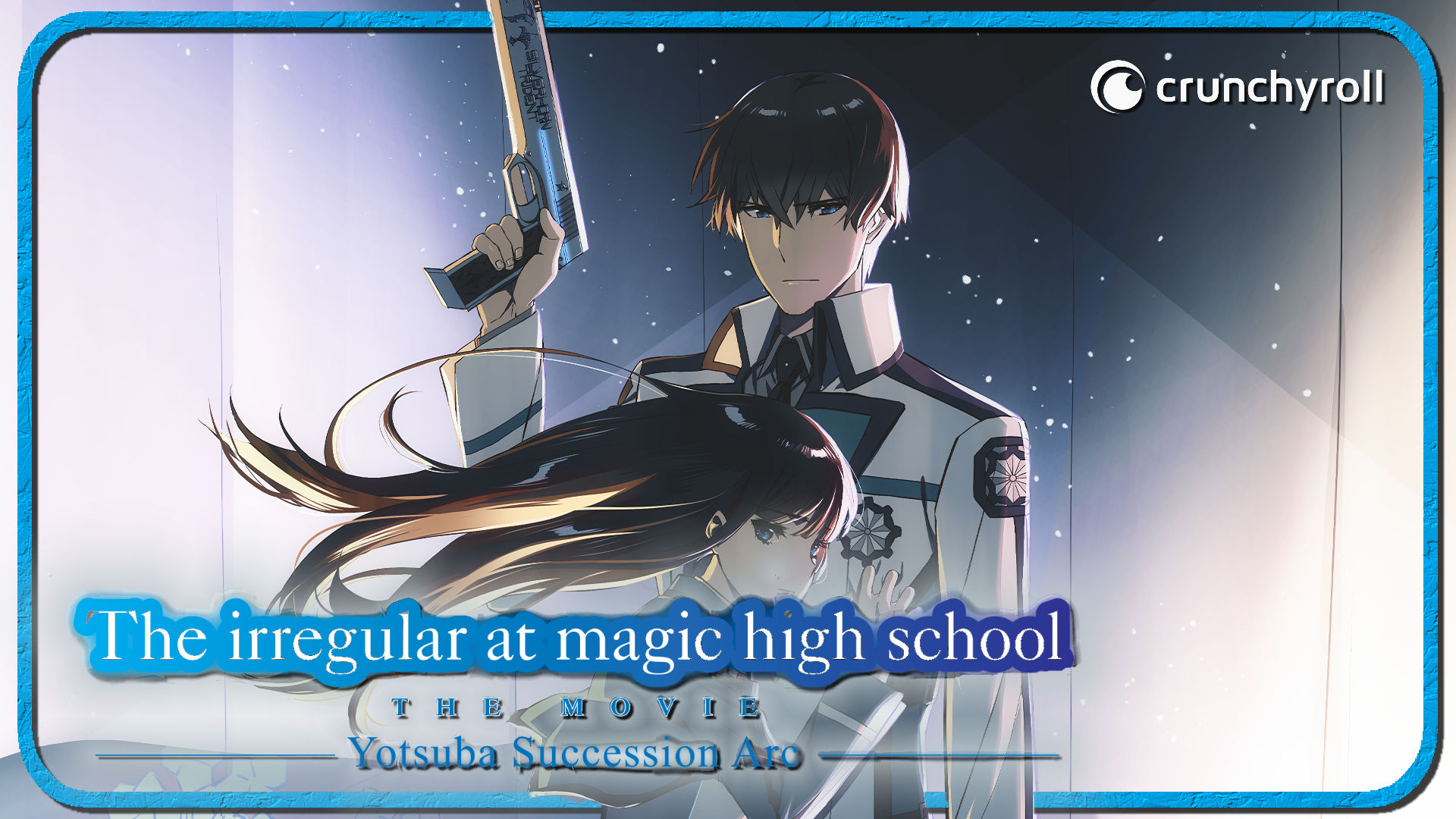 The Irregular at Magic High School THE MOVIE Release Date