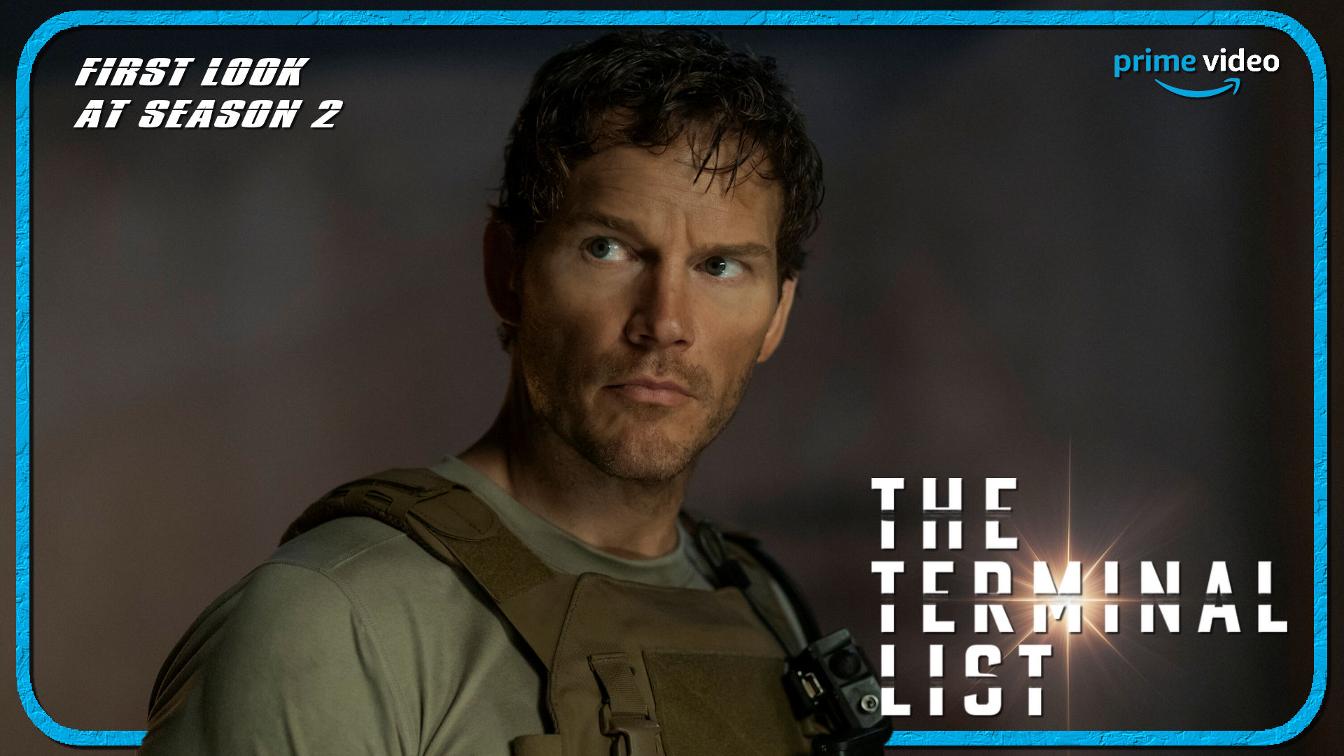 Our First look at The Terminal List Season 2 Gets Decrypted!