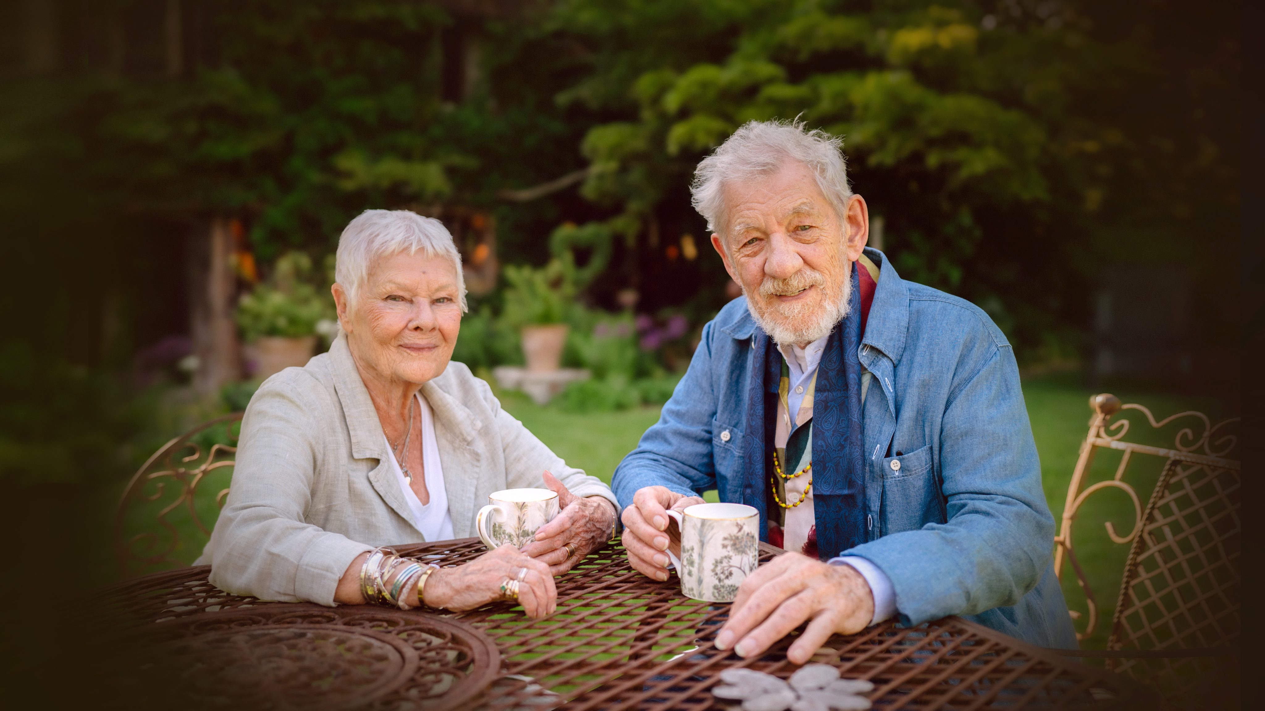 Sky Releases The Official Trailer For The Return Of Tea With Judi Dench