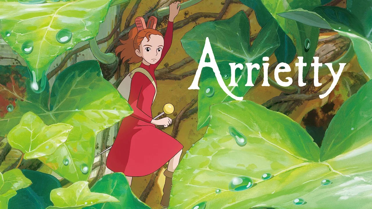Get Ready To Re-Experience Arrietty As Studio Ghibli's Iconic Film ...