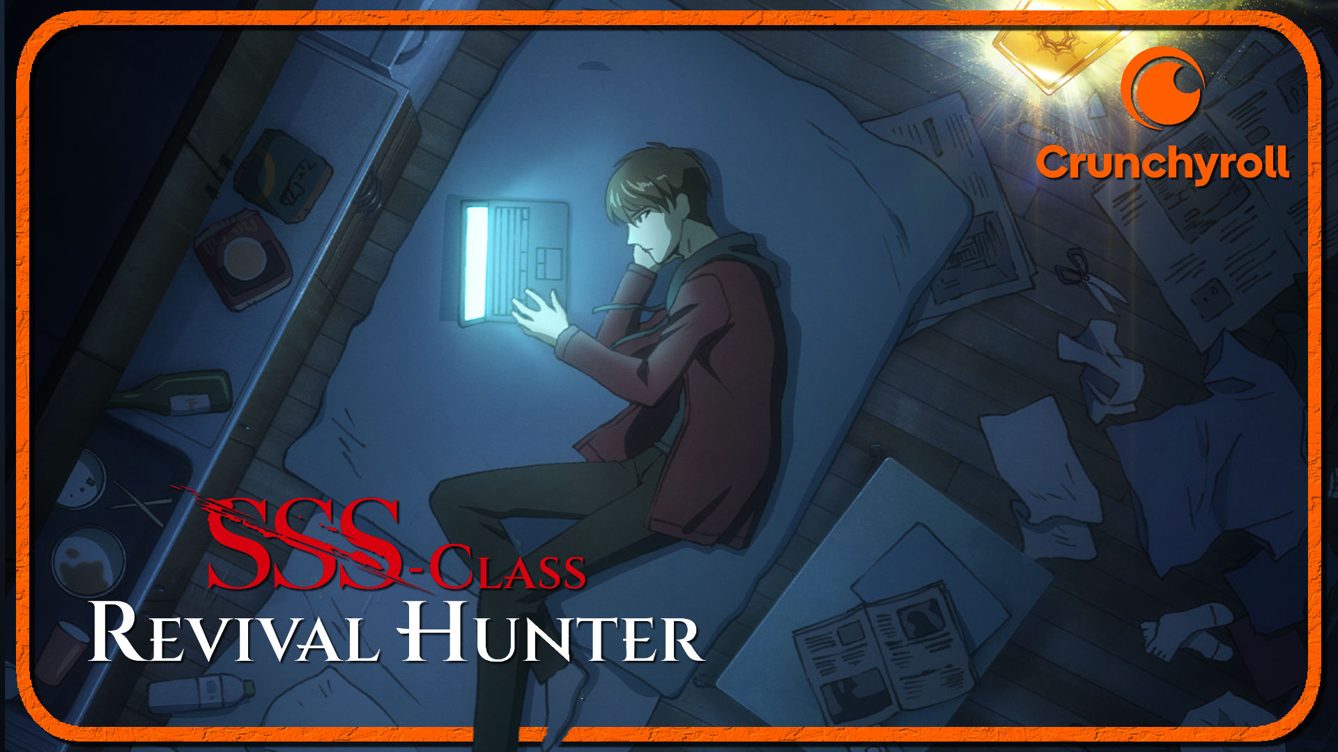 SSS-Class Revival Hunter: The Journey Begins January 2027