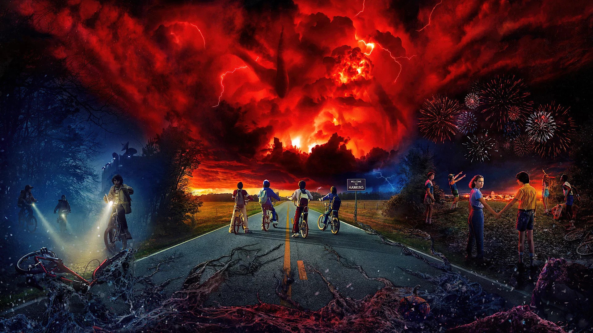 Stranger Things: The Complete Series Surpasses Sales Of £1 Million In Its First Month On Home Entertainment