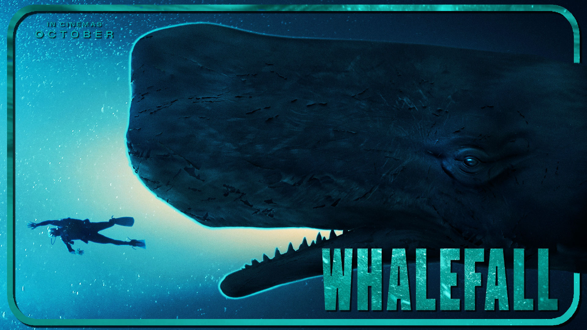 Whalefall: The New Trailer Takes Us Deep Into the Abyss!