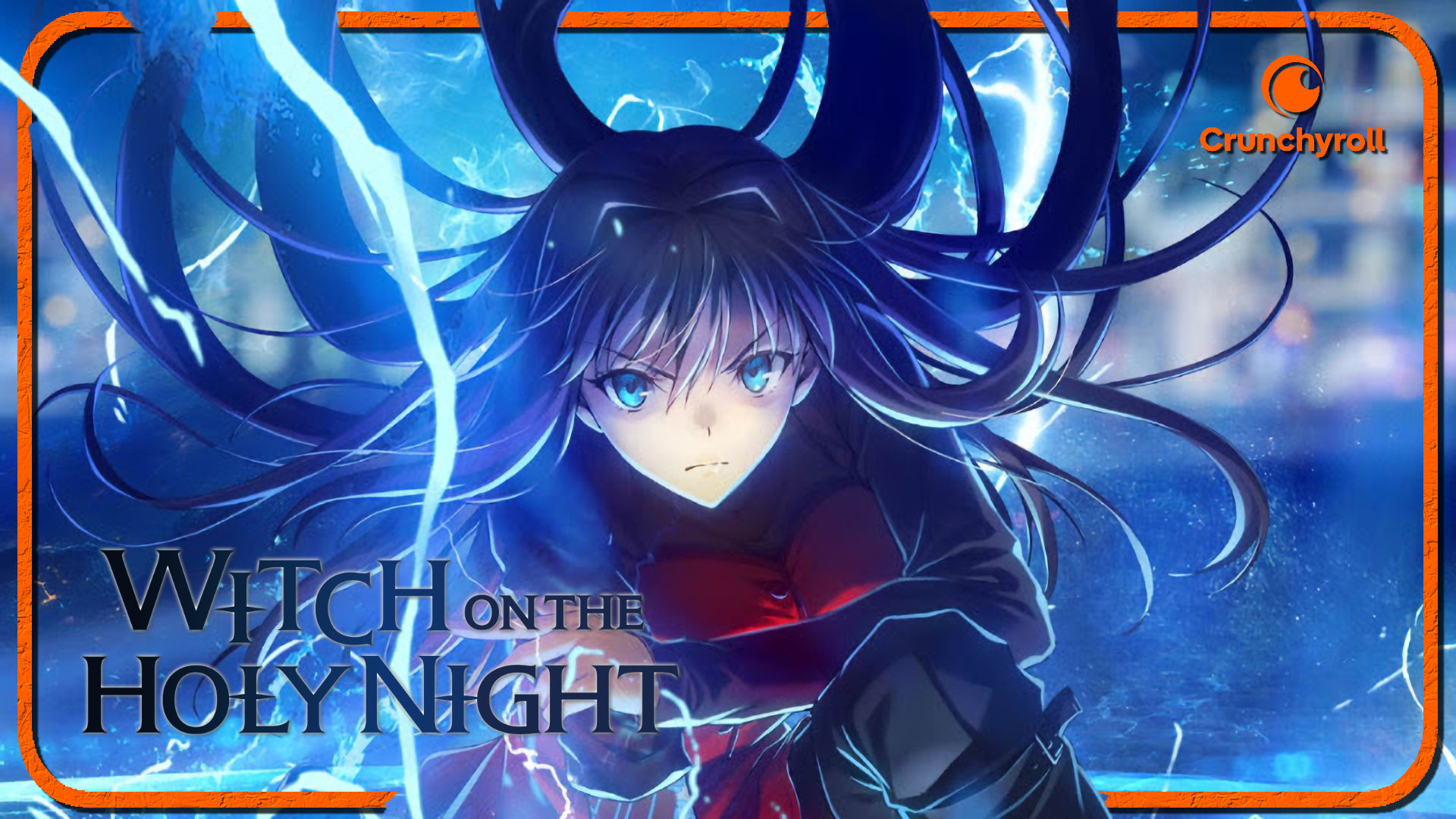 Witch on the Holy Night Trailer Casts a Spell on Anime Fans! ✨