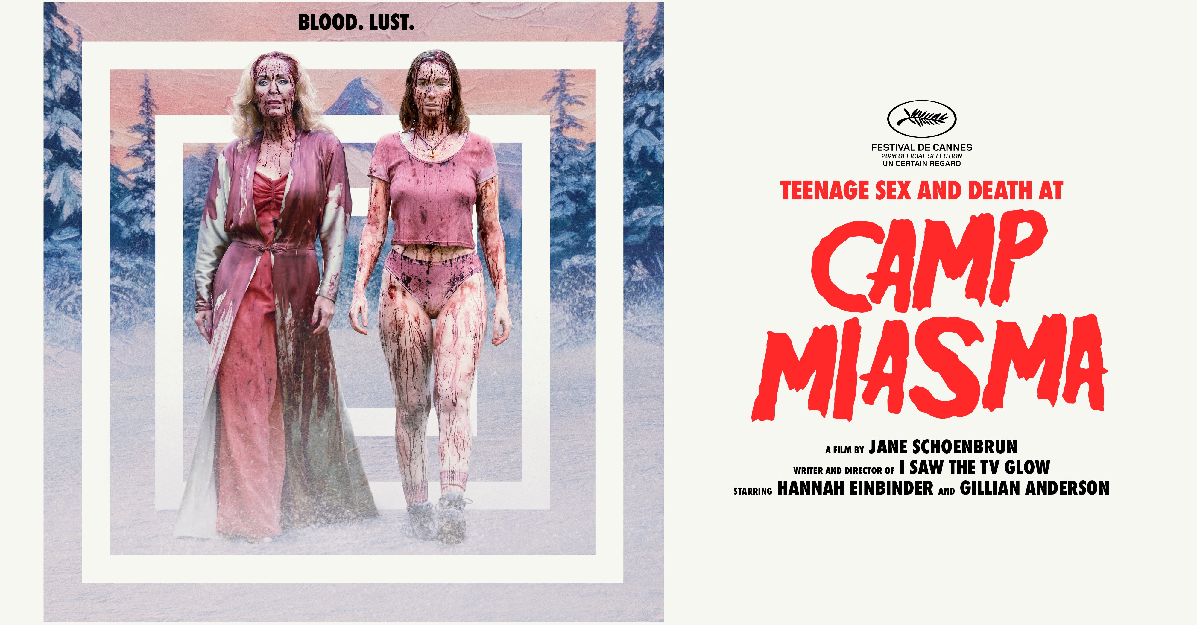 MUBI Announces The Streaming Date For Jane Schoenbrun's Teenage