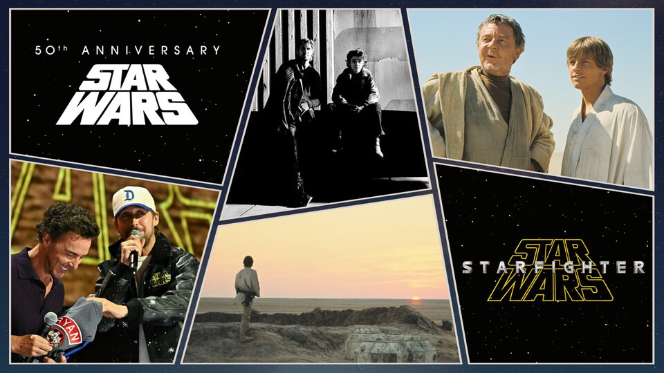 Star Wars: A New Hope and Star Wars: Starfighter to Debut in IMAX 70mm Next Year